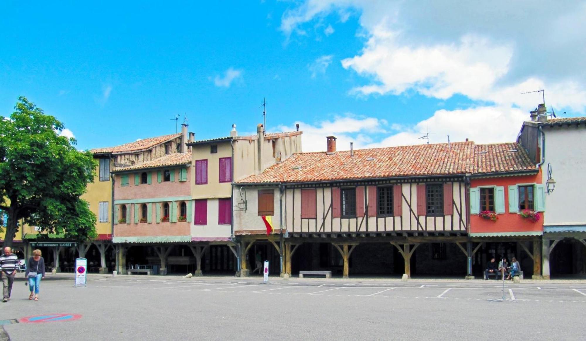 No 14 , 15 Meters Plein Centre Mirepoix Apartment Tres Calme Netflix ,Terrace Sleeps 4 70 M2 Exterior foto